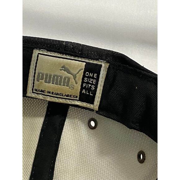 Vintage Puma NFL Tampa Bay Buccaneers Hat Pro Line Adjustable Cap - Picture 7 of 10